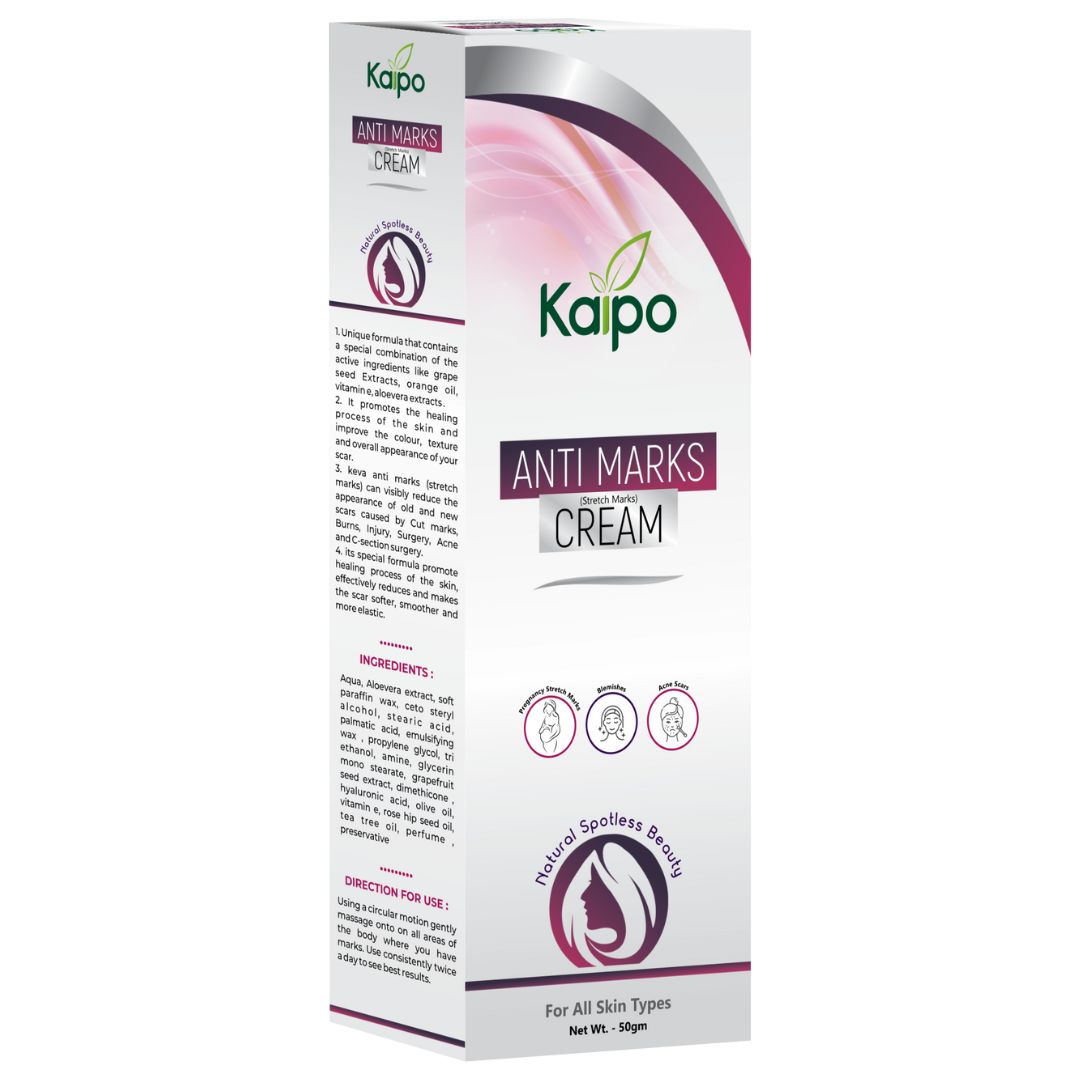 Keva Kaipo Anti Marks Cream